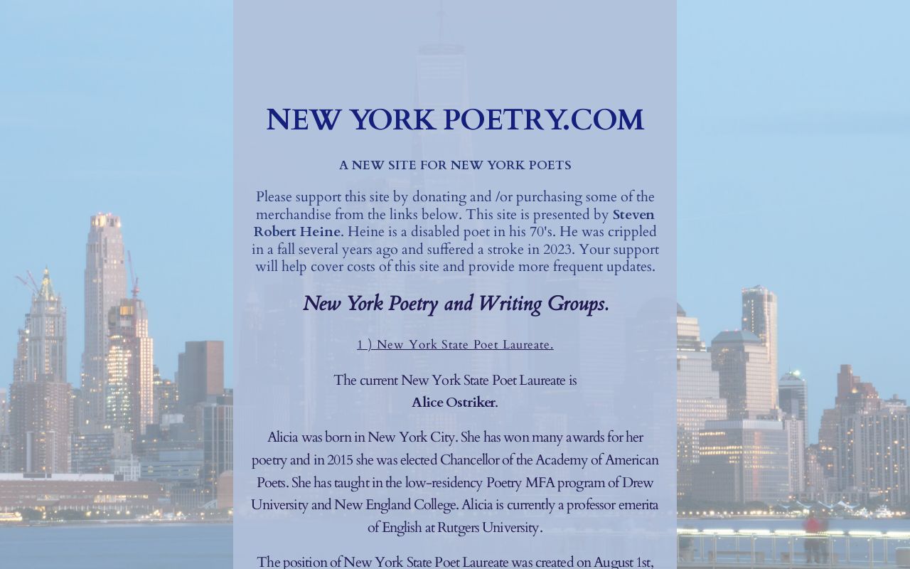 Poetry mfa nyu Poetry mfa nyu picture